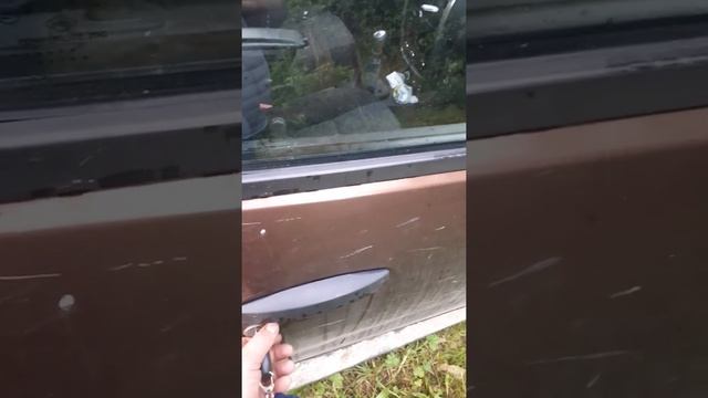 Не открывается замок двери рено дастера смотреть онлайн
