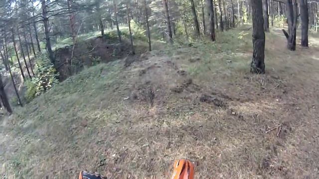 BSE J1 овраги.