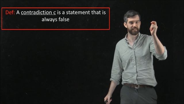 Tautologies and Contradictions смотреть онлайн