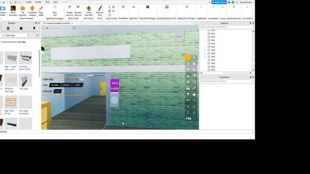 обновляю свою игру в roblox studio смотреть онлайн