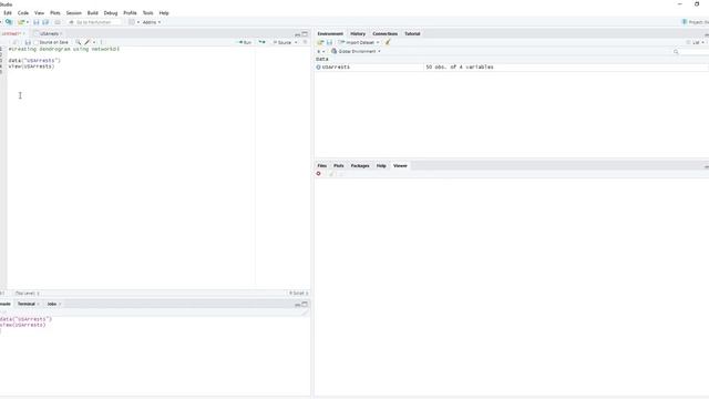 How to create Dendogram with R | Hierarchical clustering смотреть онлайн
