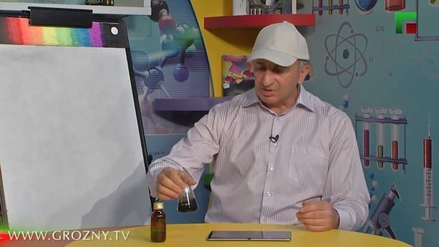 Спрошу у Султана, Материя, из чего всё сделано смотреть онлайн