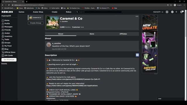 [NO DOWNLOAD] ROBLOX GROUP BOT! BOT 1000'S OF MEMBERS [WORKING 2021] смотреть онлайн