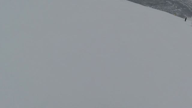 Спуск на горных лыжах 2 Кировск смотреть онлайн