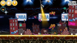 Angry Birds Seasons 5.2.5 iPhone Android Port Gameplay