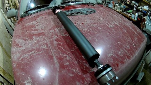 Установка шрусового кардана на ниву смотреть онлайн