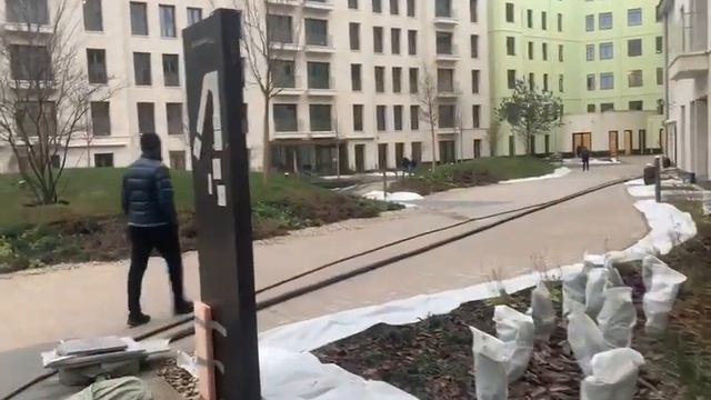 ЭКСКЛЮЗИВНЫЙ Мобильный минизавод Trans Mix (Трансмикс) - механизированная (полусухая) стяжка пола смотреть онлайн