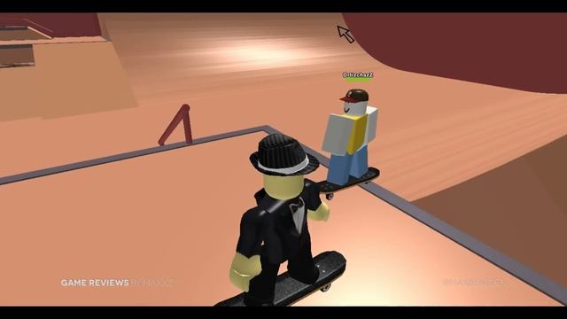 Game Review - The ADIO Skatepark смотреть онлайн