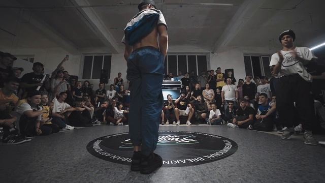 COMBONATION x2 ↔ POWERMOVE 2020 ↔ 1'16 ↔ Grom vs Jimmy #bmvideo смотреть онлайн