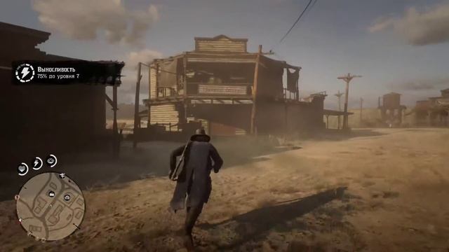 Red Dead Redemotion 2!!! смотреть онлайн