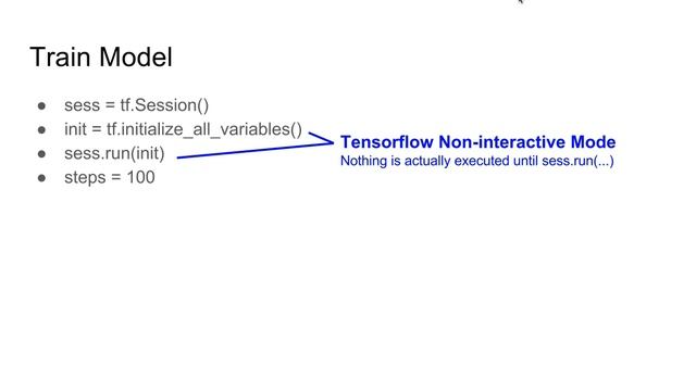 Gentlest Introduction to Tensorflow смотреть онлайн