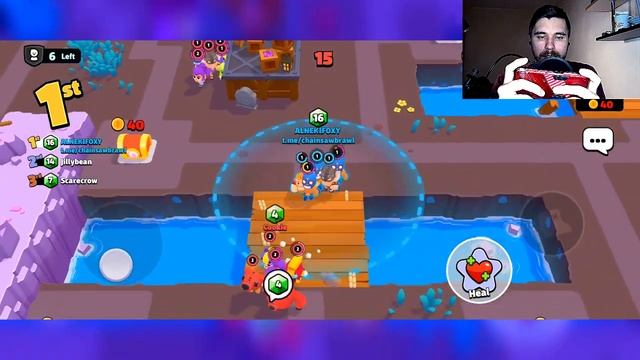 НОВАЯ ИГРА ОТ SUPERCELL - ДЕРЬМО? | Squad Busters смотреть онлайн