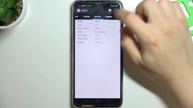 CPU Z Specification on Realme Narzo 50 | CPU Specification on Realme Narzo 50 смотреть онлайн