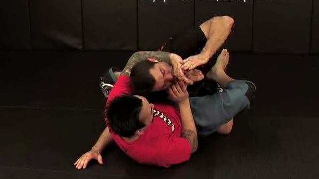 Eddie Bravo Mastering the Rubber Guard Disc 2 смотреть онлайн