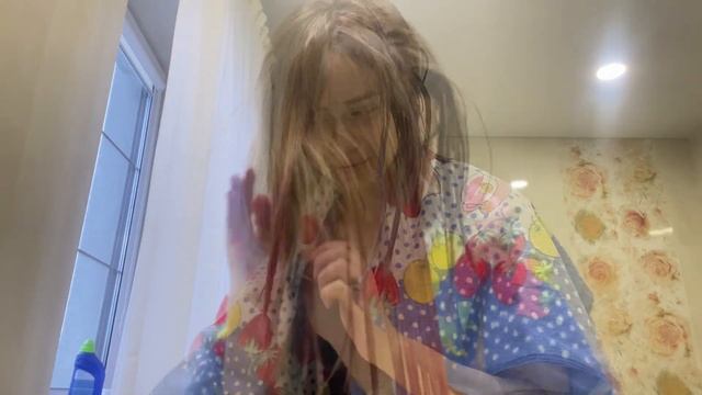 Крашу волосы L'Oréal COLORISTA | Окрашивание СПЛИТ | Новый образ смотреть онлайн