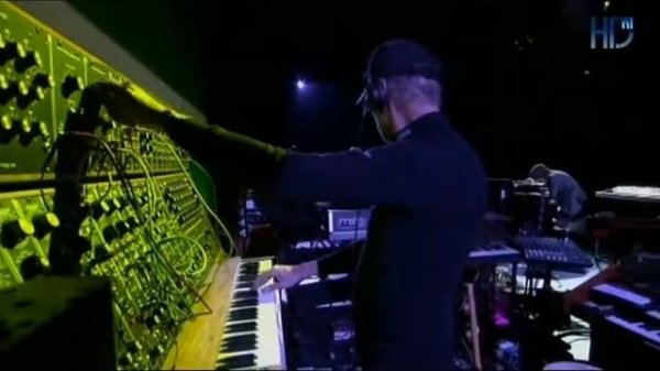 Jean Michel Jarre - Oxygene Live 2007