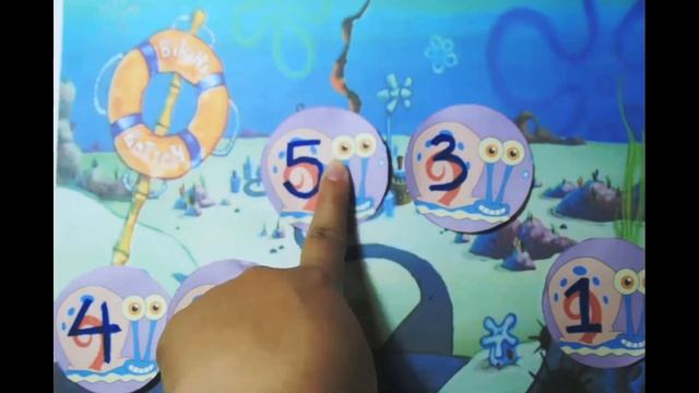 Stopmotion Bubble Sorting смотреть онлайн