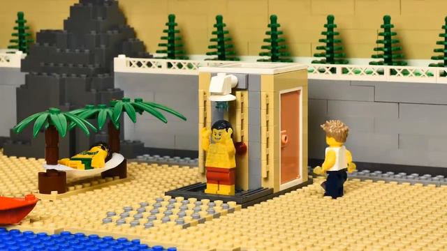 Lego Shark Attack смотреть онлайн
