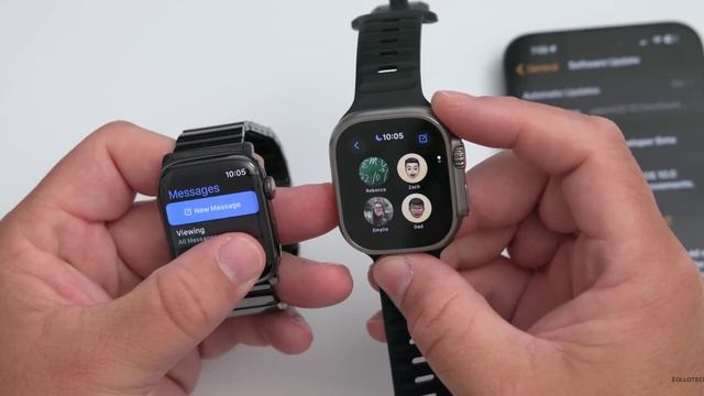 watchOS 10 - The Big Feature Updates смотреть онлайн