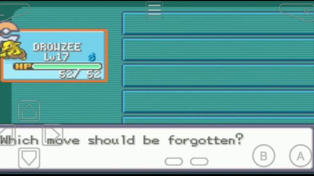 How To Use Psychic/Control Move In Pokémon Psychic Adventures