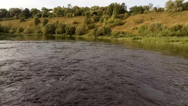 Сплав по Осетру 2018 Часть 3 смотреть онлайн