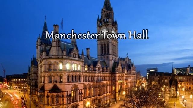 Top Tourist Attractions in Manchester (United Kingdom) - Travel Guide смотреть онлайн