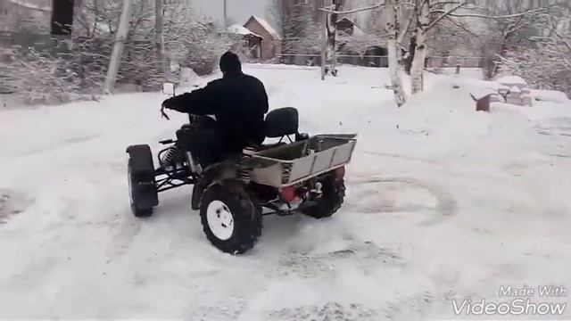 Новогодние покатушки2# смотреть онлайн