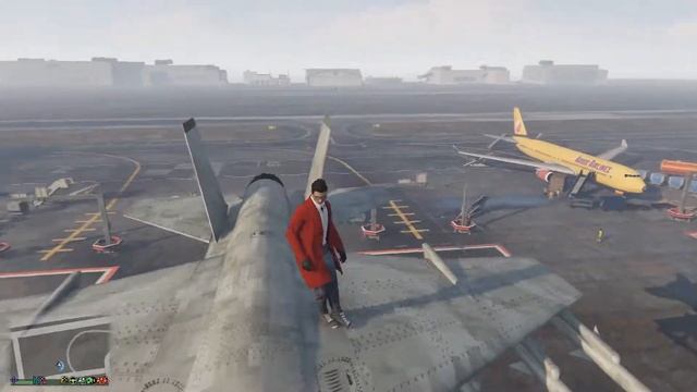 САМЫЙ ЭПИЧНЫЙ ТРЮК НА МОТОЦИКЛЕ РАКЕТЕ!! | GTA 5 Online смотреть онлайн