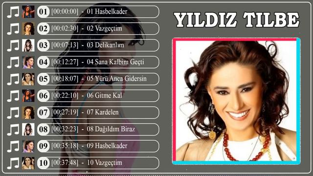 Yıldız Tilbe En İyi 10 Şarkı - EN ÇOK İZLENEN 2023 - TÜRKÇE POP - POP ŞARKILAR - POP ŞARKILAR 2023 смотреть онлайн