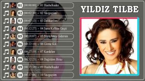 Yıldız Tilbe En İyi 10 Şarkı - EN ÇOK İZLENEN 2023 - TÜRKÇE POP - POP ŞARKILAR - POP ŞARKILAR 2023
