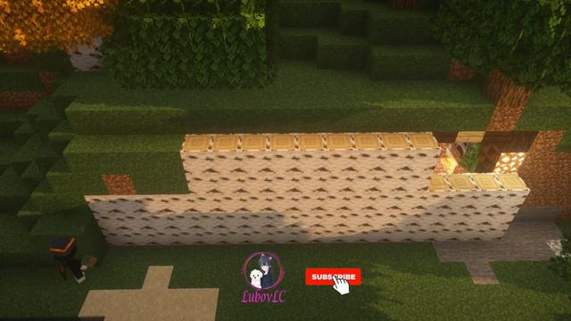 How to Build a Riverside Mountain House | Minecraft Tutorial 🍀 (#50) смотреть онлайн