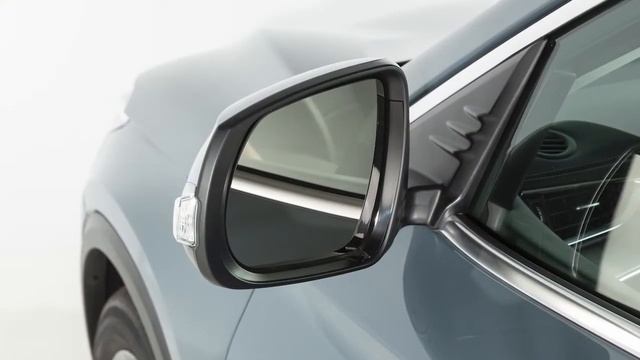 2023 INFINITI QX50 - Outside Mirrors смотреть онлайн