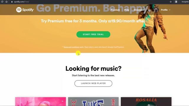 Обзор Спотифай (Spotify)