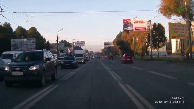 чоткий пацан на мазде. самара, московское шоссе, утро 16 октября 2012 смотреть онлайн