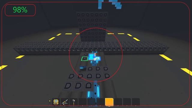 Sine Wave Review (Scrap Mechanic) смотреть онлайн