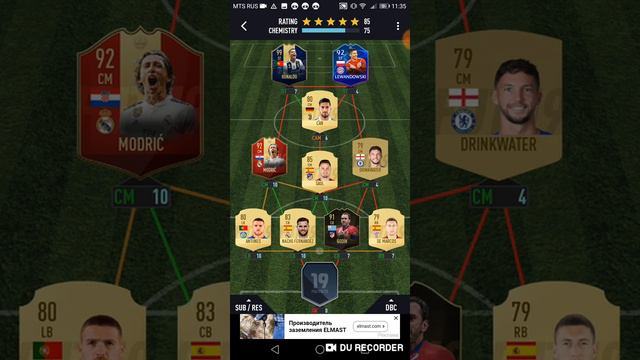 Выбил 2 иконы И попытался собрать драфт 191 смотреть онлайн