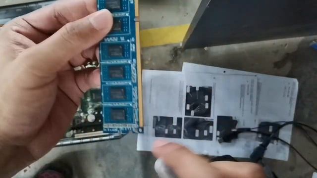 2211 Memory Not Configured Correctly For Proper MEBx Executions