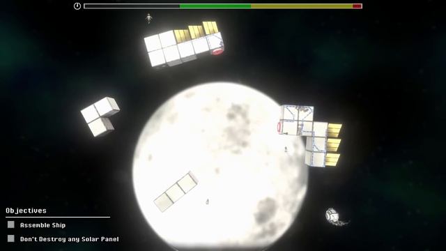 Kosmokrats - Communist Space Tetris смотреть онлайн