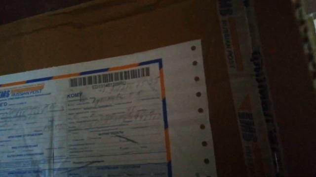 Ура! Пришла моя посылочка с саженцами гортензии! смотреть онлайн