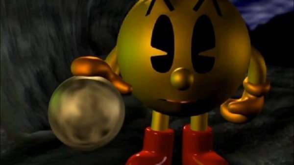 Pac-Man Adventures In Time (PC) Ending Scene