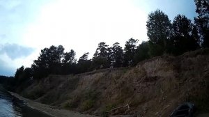 Рыбалка на Оби, на сазана.  2023