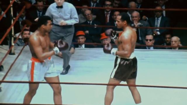Mohammed Ali vs Zora Folley смотреть онлайн