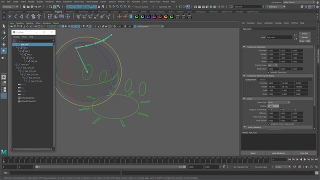 #CGTip | Offset Parent Matrix Basics смотреть онлайн