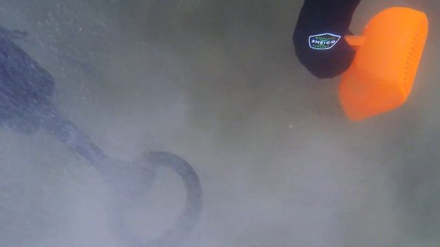 Подводный ПОИСК с металлоискателем Nokta Makro PulseDive/"ЗОЛОТО где-то рядом..." смотреть онлайн