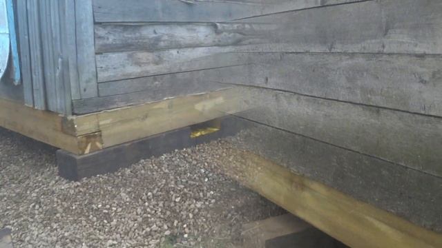 Баня из курятника. смотреть онлайн