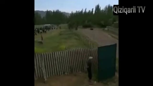 Узбек ва Киргиз чегарасидеги конфликт - Конфликт на границе Кыргызстана и Узбекистана смотреть онлайн