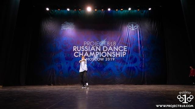 НИКИТА АЛЕКСЕЕВ ★ 3RD PLACE ★ JUNIORS PRO SOLO ★ RDC19 PROJECT818 смотреть онлайн