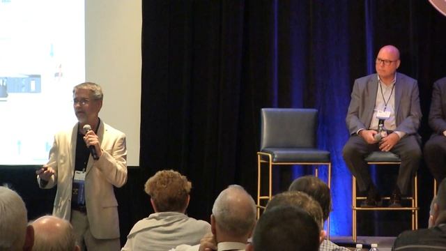 2019 BMI Spring Management Conference - Supplier Panel смотреть онлайн