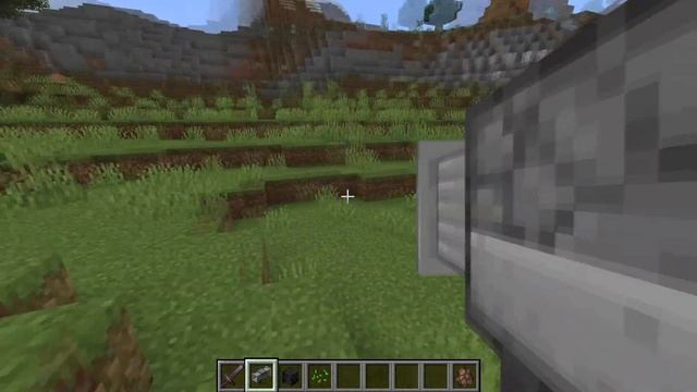 РУКИ С БАЗУКОЙ -(Dispenser Bazooka)Обзор мода№20