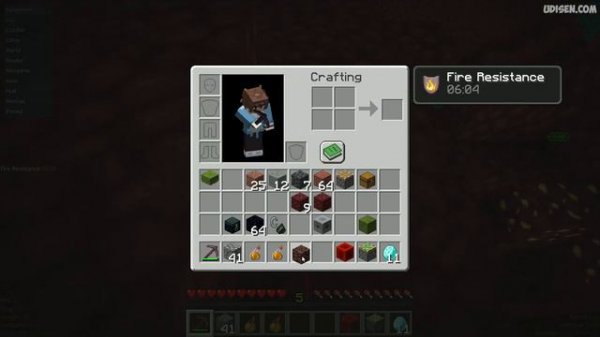 Minecraft how to use BARITONE TO MINE NETHERITE (EASY, 2024)